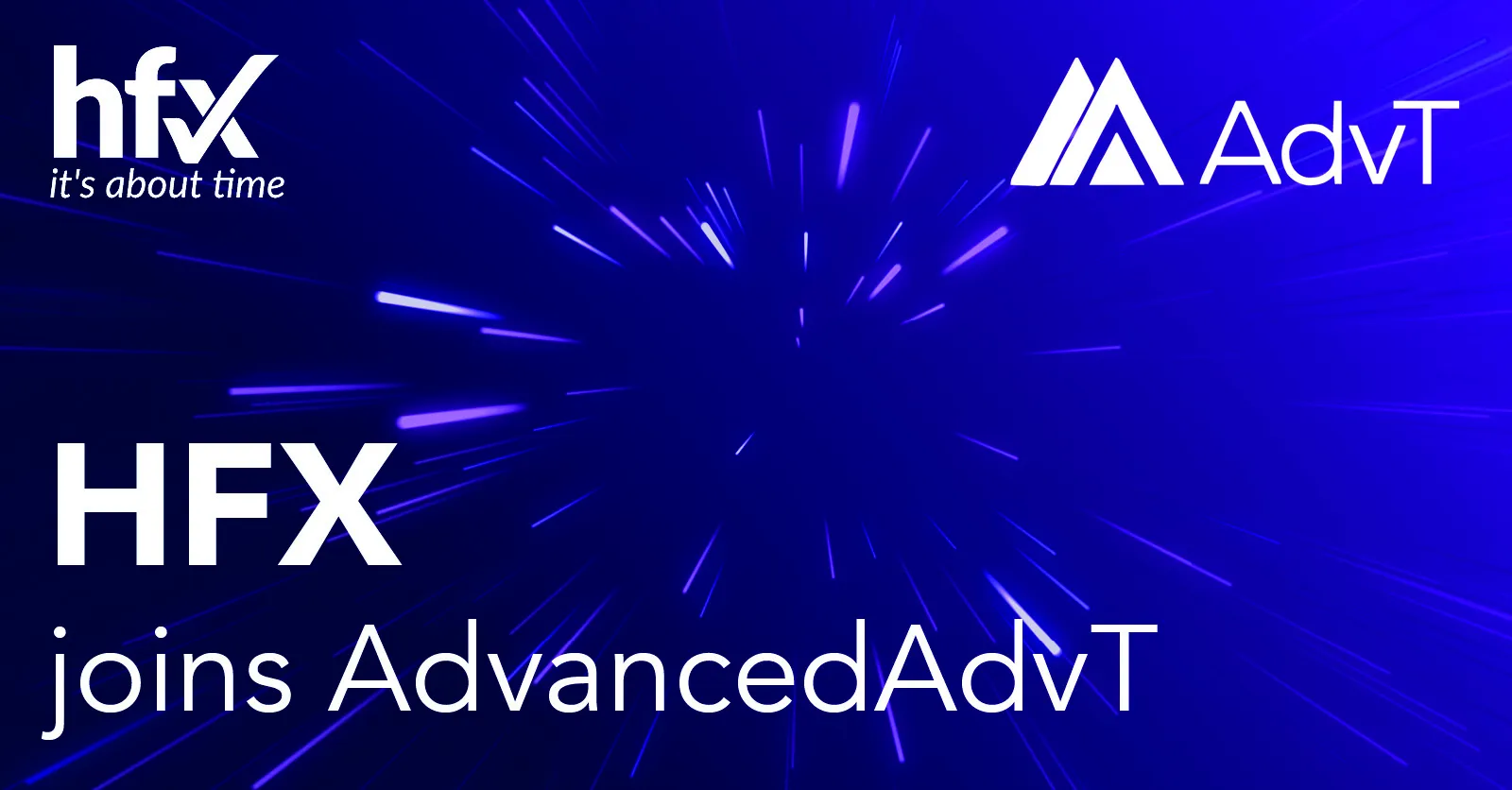 Advancedadvt Acquisition announcement
