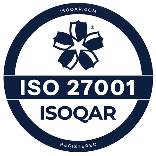 Iso 27001 Logo Single Logo