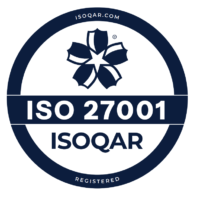 ISO 27001 Certified