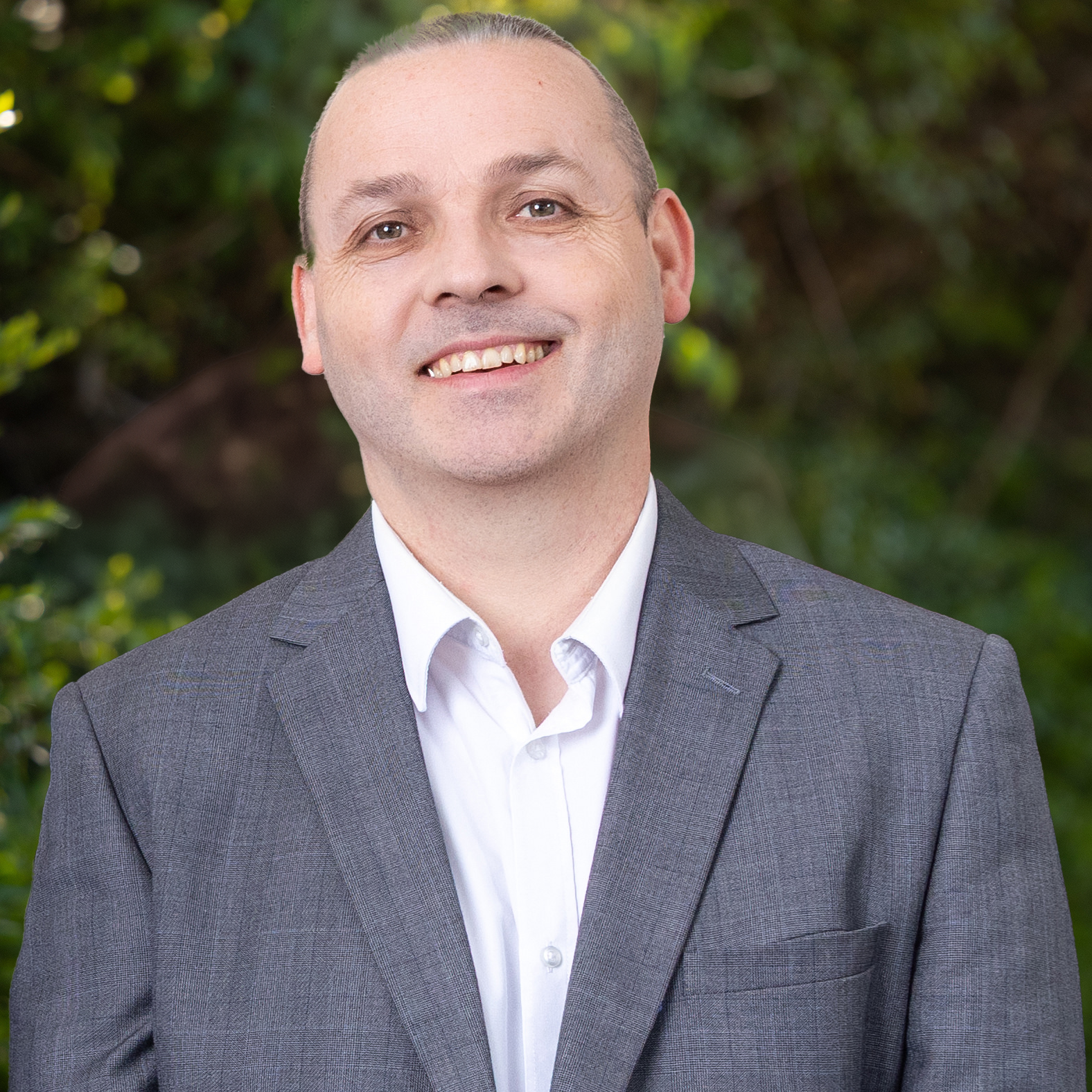 Executive Headshot